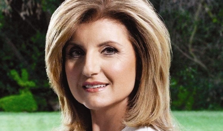 How Many Of Arianna Huffington’s Life Checks Have You Got Right?