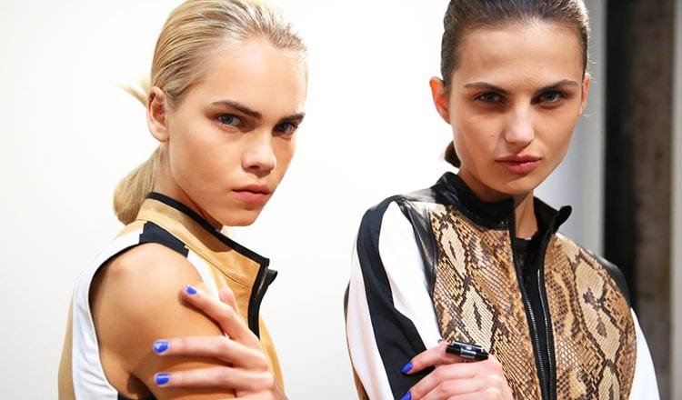 Nailing It! New York Fashion Week SS15