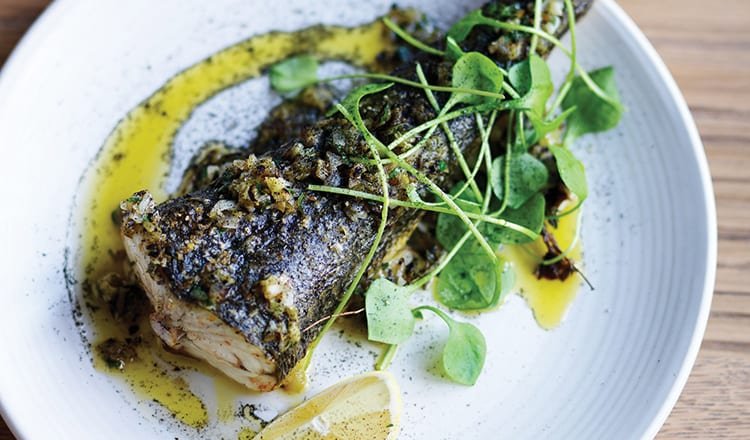 Valentines Day Recipes coogee pavillion fish