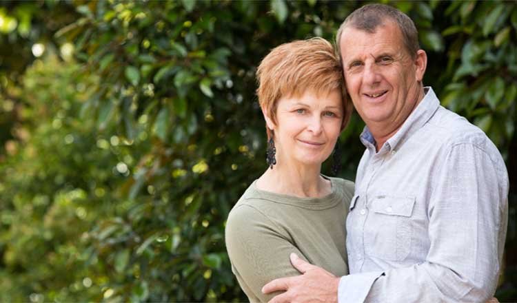 Losing that loving feeling after years of marriage or raising a family is a whole lot more common than you might think. But there are ways to re-light your spark …