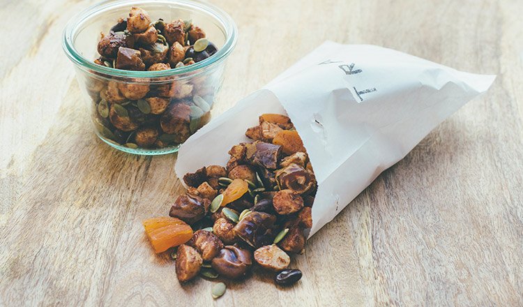 Macadamia Trail Mix