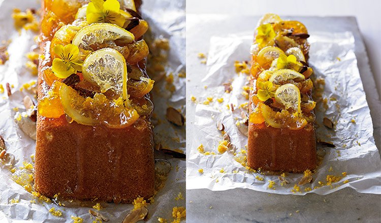 Seven Beautiful Gluten-free Cakes 2