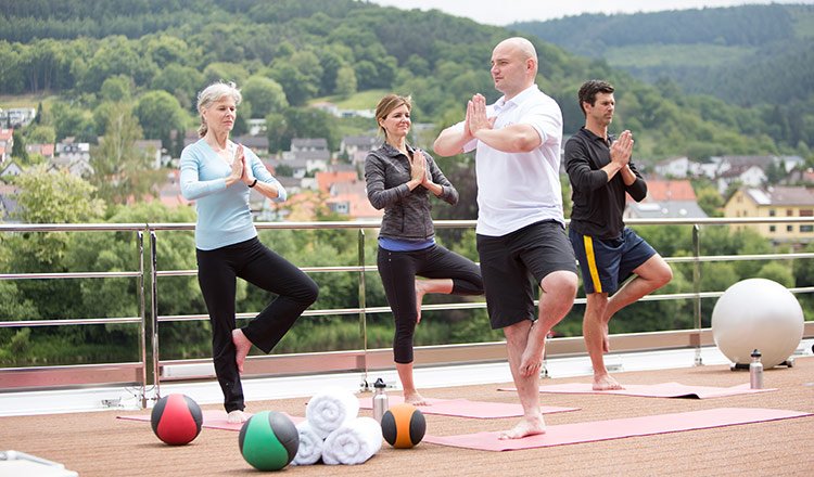 Top Yoga Experiences Around The World