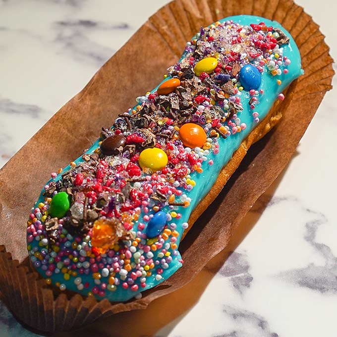 La Maison De l’Eclair by Bob from @thejugernauts La Maison De l’Eclair by Bob from @thejugernauts