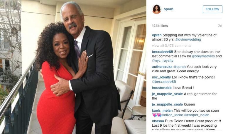 Oprah Winfrey Reveals Weight-Loss Secrets