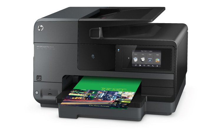 WIN! A HP OfficeJet Pro 8620 All-in-One Printer