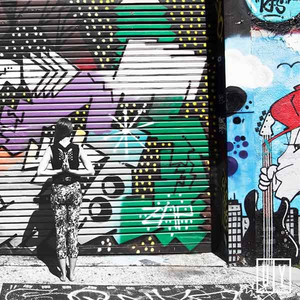 Rock, Bop, Relax! The Yoga Revolution - in the heart of Surry Hills