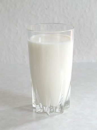 milk