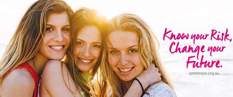 Pink Hope Australia fights cancer