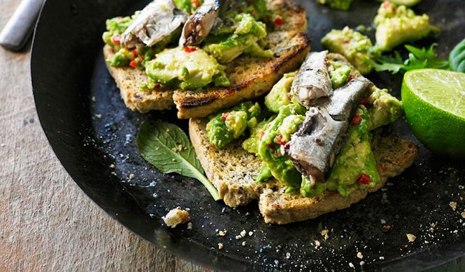 How To Ripen An Avocado In Just 10 Minutes sardines