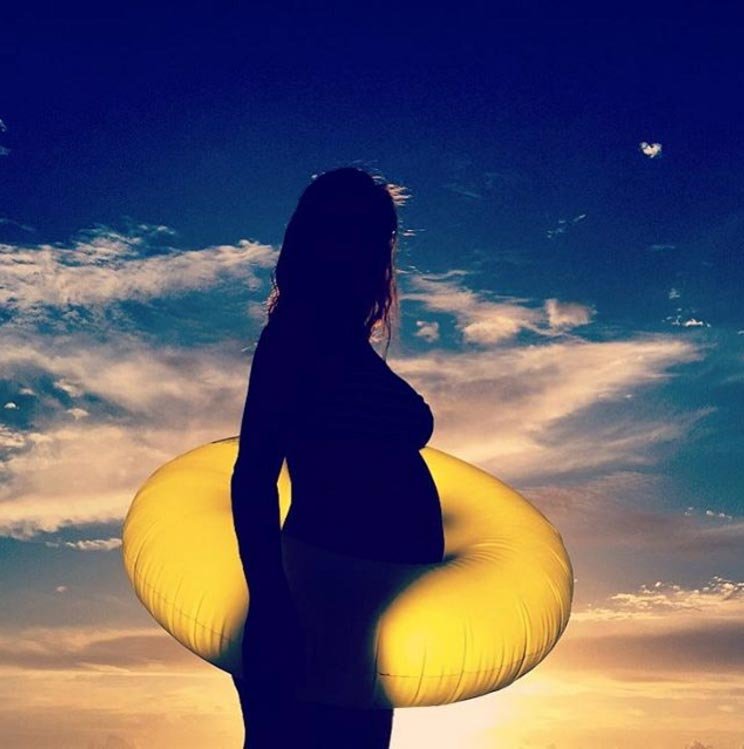 Erika Heynatz Exclusive: "The Joys Of Being A Mum"