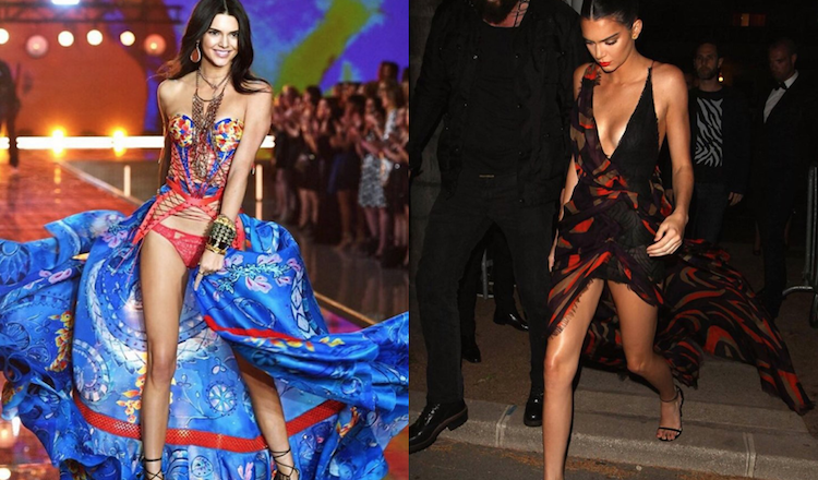 Get That Body: Kendall Jenner's Legs