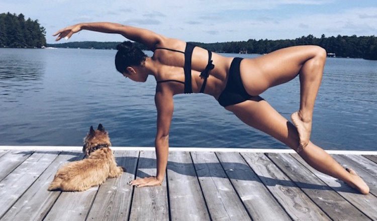 5 Celeb-Endorsed Planking Power-ups!4