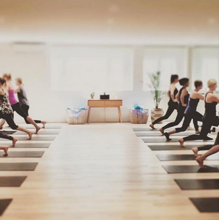 Exclusive With Emma Seibold: The Woman Behind Barre Body Exclusive With Emma Seibold: The Woman Behind Barre Body