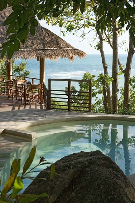 The Incredible Story Behind Thailand's Award-Winning Spa 1 One of the many breathtaking views at Kamalaya in Koh Samui, Thailand