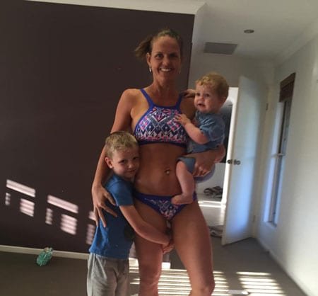 How Aussie Fitspo Couple Lost 30Kg In 8 Weeks!2