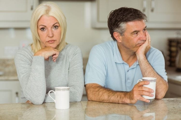 Arguing can have benefits