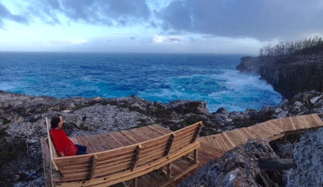 How To Own A Pacific Island