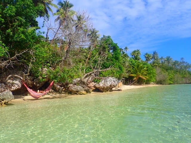 How To Own A Pacific Island