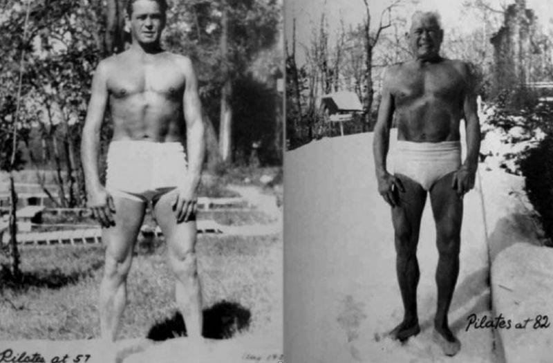 Joseph Pilates