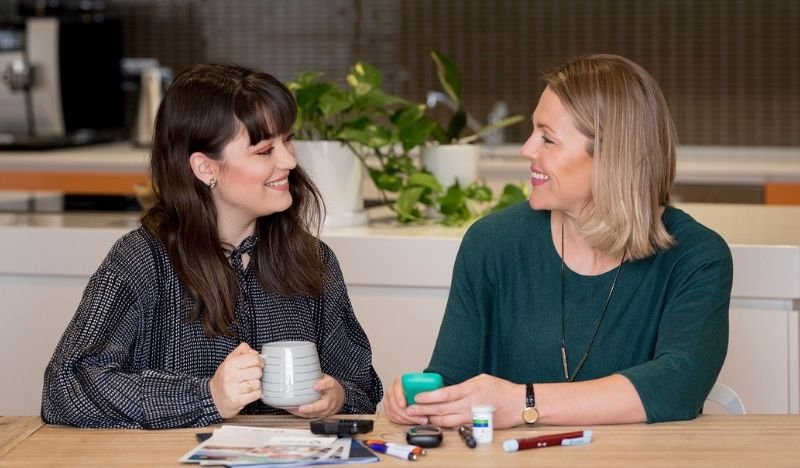 Rebecca Johnson, Founder of Diabetes Family Centre