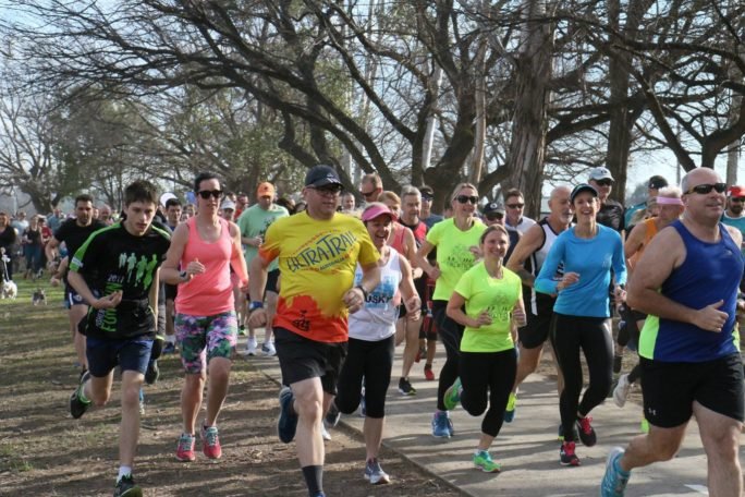 parkrun, social, run