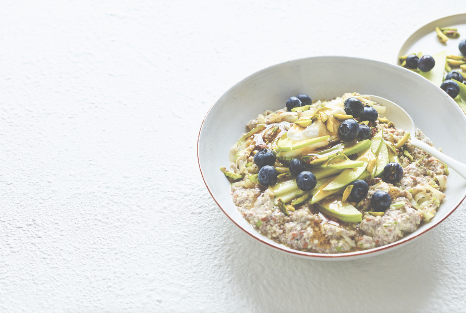 healthy, Luke Hines, bircher