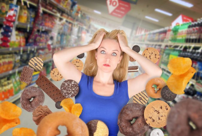 emotional eating, food