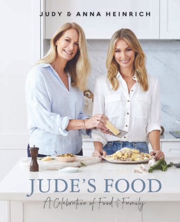 Jude Heinrich, food, cookbook 