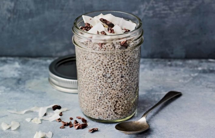 Superfoods, healthy, trend