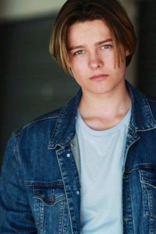 Luke Harrison, music 