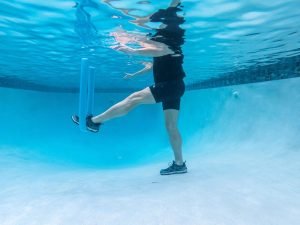 Pool Workout