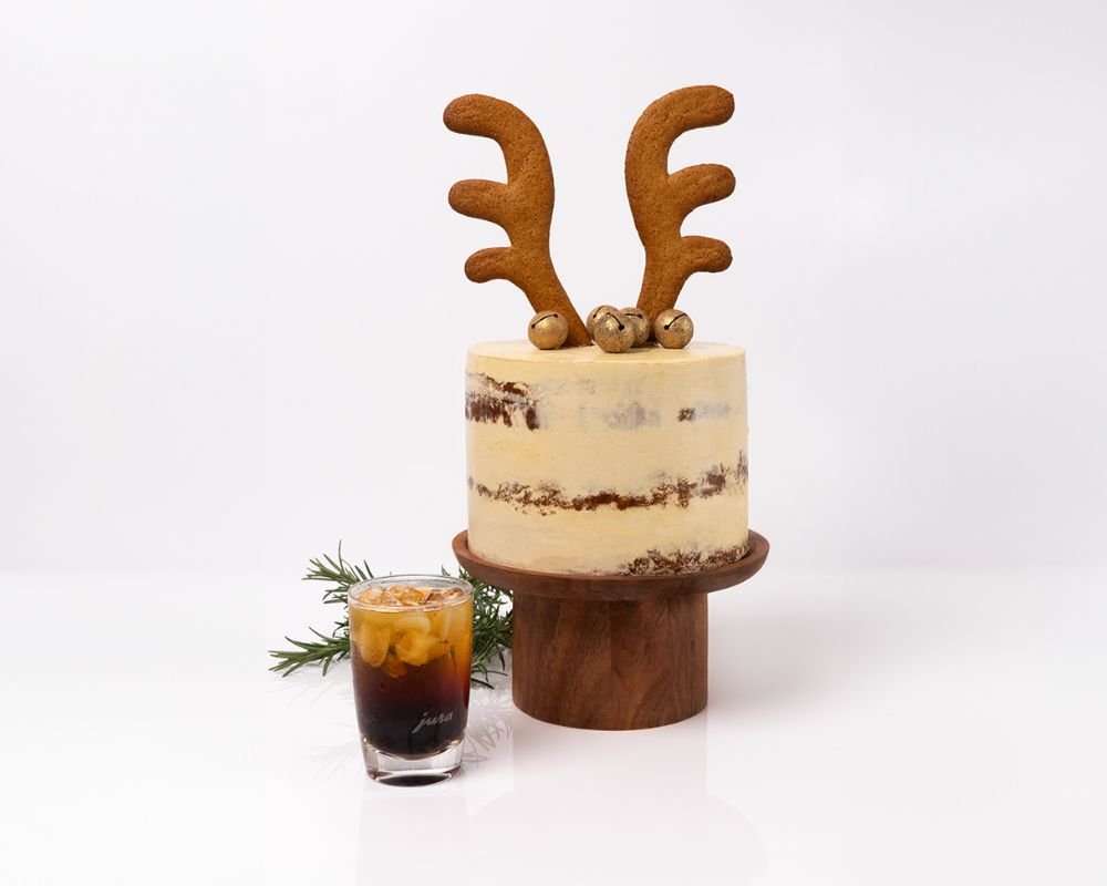 Last Minute Christmas Dessert Kirsten Tibballs Dasher Coffee Cake