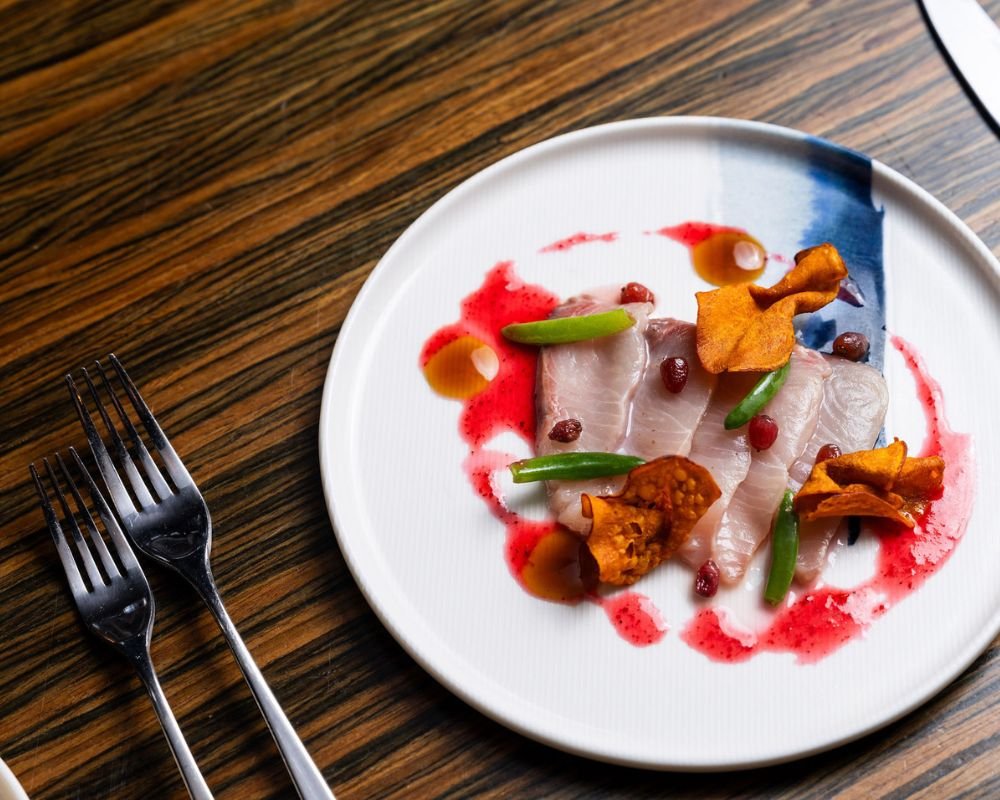 Seafood for Easter Seafarer Dinner at Sailmaker Restaurant Hyatt Regency