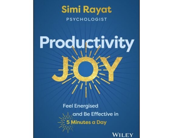Be more productive productivity joy 5qs formula