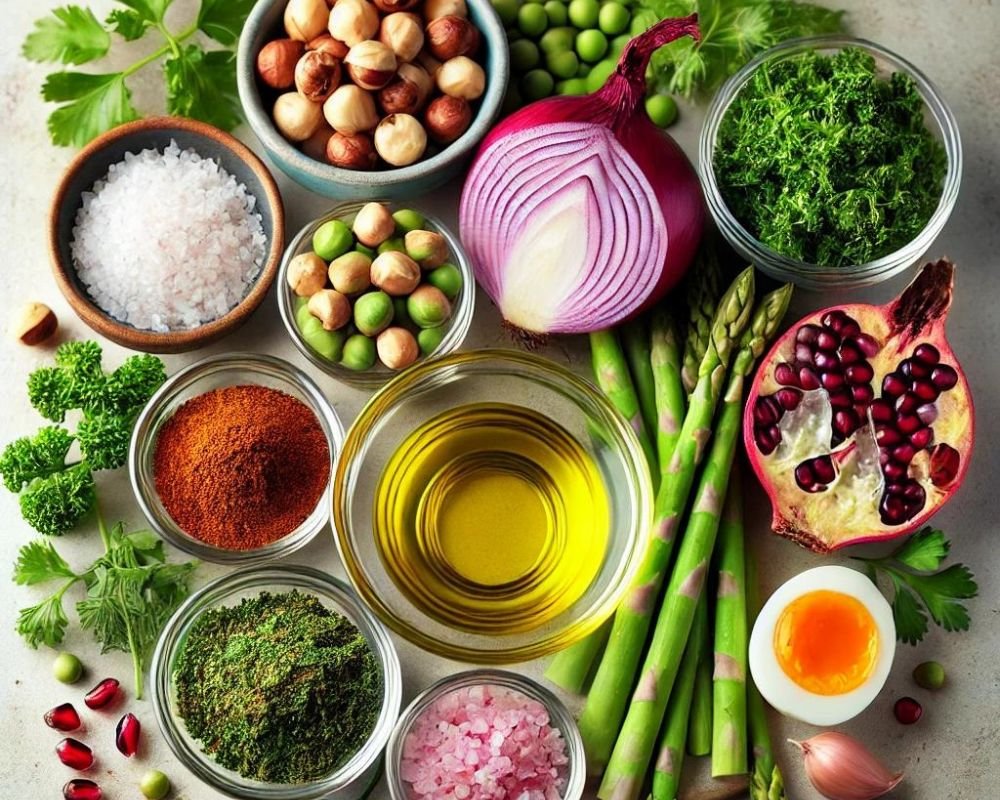 Lee Holmes Greens Breakfast Bowl