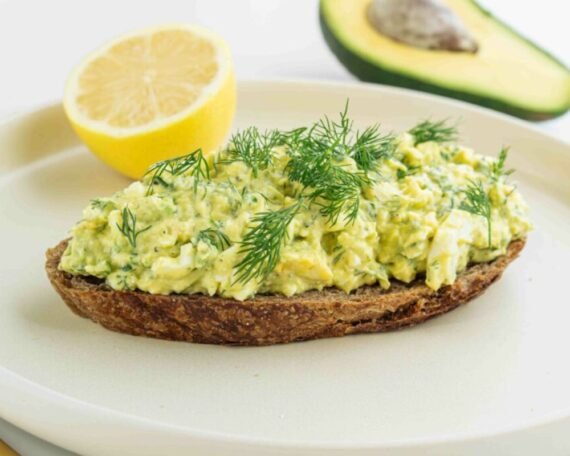 Jessica Sepel Breakfasts Quick Breakfasts