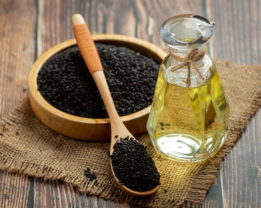 Benefits of Black Seed Oil