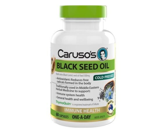 Black seed oil
