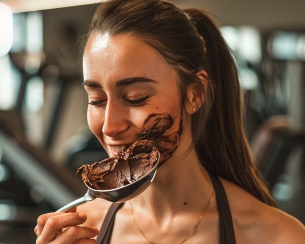 Chocolate Cravings and Muscle Loss