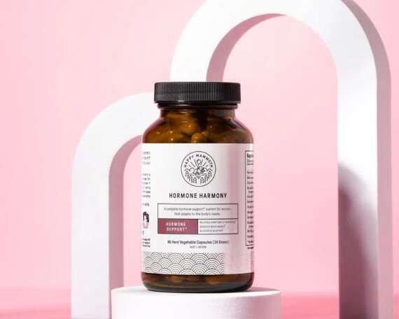 Menopause supplements