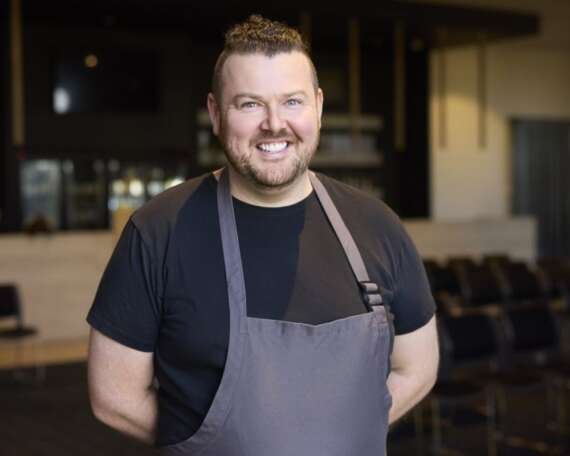 Chef Tony Moss shares his tips on cooking with native Australian ingredients