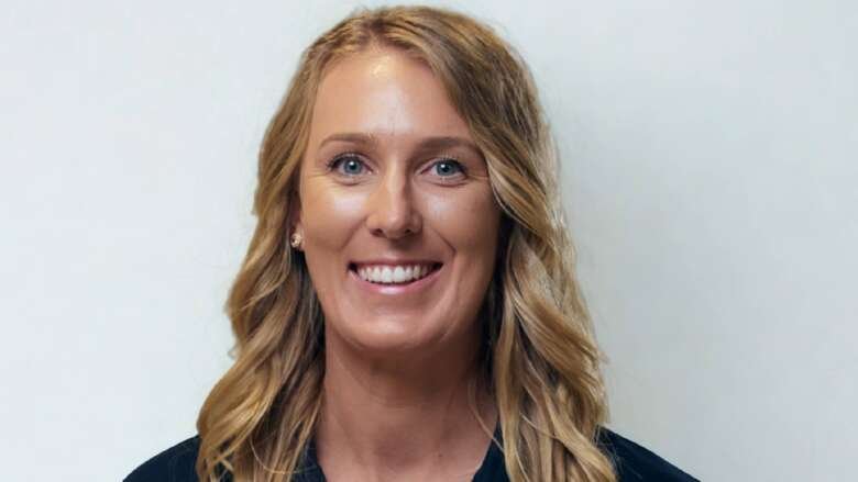 Nathania Baumanis, Veteran and Partnerships Manager at Medilinks, champions women veterans’ mental health