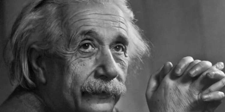 Albert Einstein
