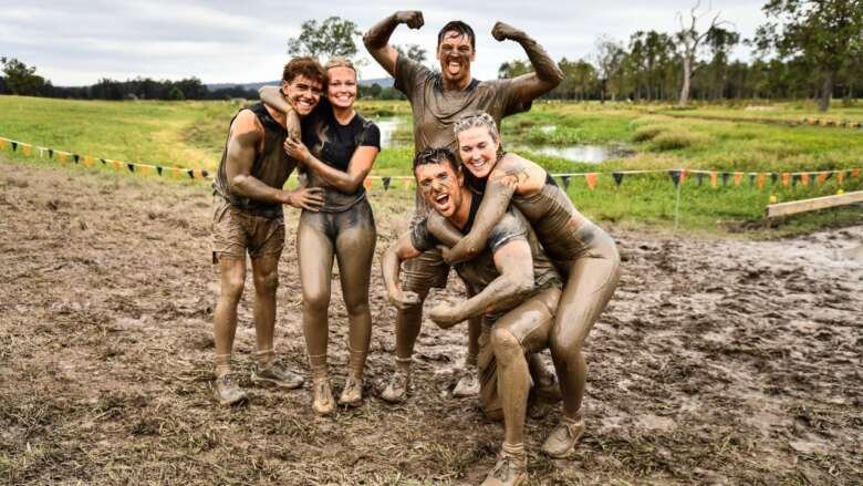 Australian Fitness Events Tough Mudder